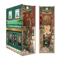 Produktbild: Booknook Left Bank Bookstore