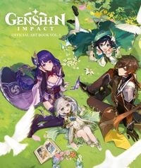 Produktbild: GENSHIN IMPACT_GENSHIN IMP FX+