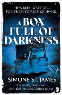 Produktbild: A Box Full of Darkness