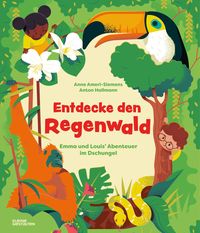 Produktbild: Entdecke den Regenwald