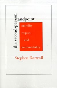 Produktbild: Darwall, S: The Second-Person Standpoint