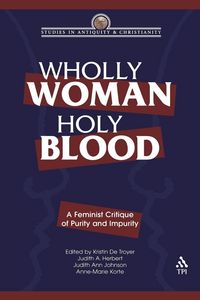 Produktbild: Wholly Woman, Holy Blood