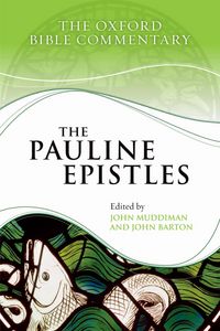 Produktbild: The Pauline Epistles