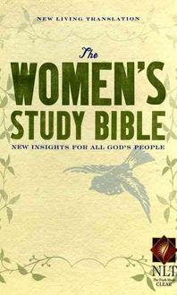 Produktbild: Women's Study Bible-NLT