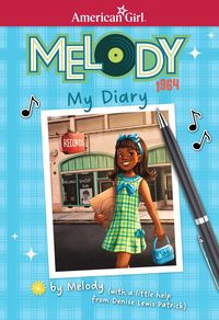 Produktbild: Melody: My Diary