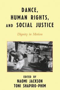 Produktbild: Dance, Human Rights, and Social Justice