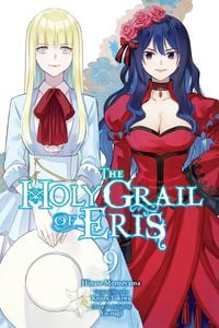 Produktbild: The Holy Grail of Eris, Vol. 9 (manga)