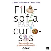 Produktbild: Filosof&iacute;a para curiosos: Respuestas breves a preguntas fundamentales