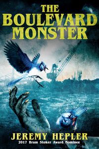 Produktbild: The Boulevard Monster