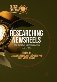 Produktbild: Researching Newsreels