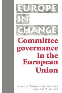Produktbild: Committee governance in the European Union
