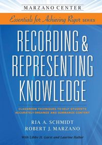 Produktbild: Recording & Representing Knowledge