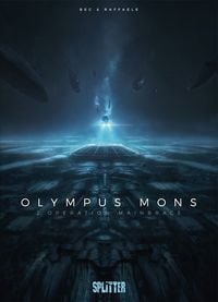 Produktbild: Olympus Mons. Band 2