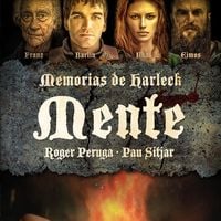 Produktbild: Memorias de Harleck II. Mente