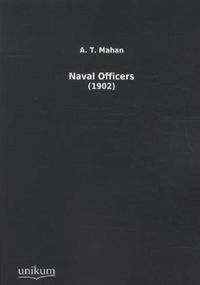 Produktbild: Mahan, A: Naval Officers