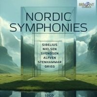 Produktbild: Nordic Symphonies(10CD)