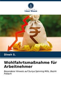 Produktbild: Wohlfahrtsma&szlig;nahme f&uuml;r Arbeitnehmer