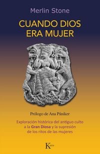 Produktbild: Cuando Dios era mujer