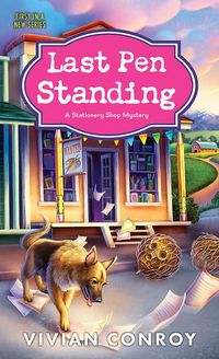 Produktbild: Last Pen Standing