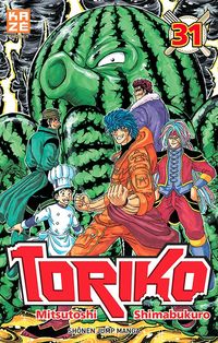 Produktbild: Toriko. Tome 31