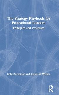 Produktbild: The Strategy Playbook for Educational Leaders
