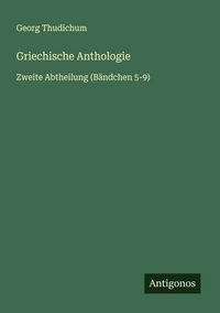 Produktbild: Griechische Anthologie