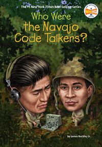 Produktbild: Who Were The Navajo Code Talke