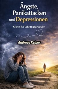 Produktbild: &Auml;ngste, Panikattacken und Depressionen Schritt f&uuml;r Schritt &uuml;berwinden