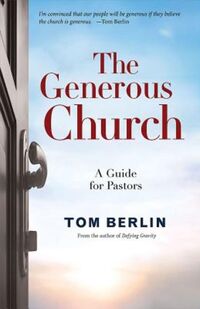 Produktbild: The Generous Church