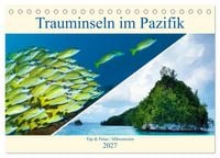 Produktbild: Mikronesien: Yap und Palau (Tischkalender 2027 DIN A5 quer), CALVENDO Monatskalender