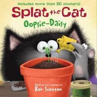 Produktbild: Splat the Cat: Oopsie-Daisy