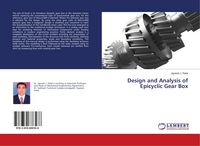 Produktbild: Design and Analysis of Epicyclic Gear Box