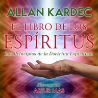 Produktbild: El Libro de los Espíritus
