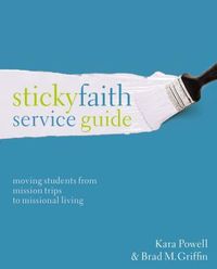 Produktbild: Sticky Faith Service Guide