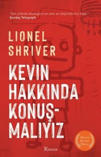 Produktbild: Kevin Hakkinda Konusmaliyiz