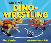 Produktbild: My First Dino-Wrestling