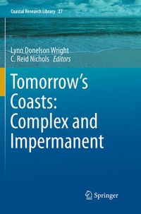 Produktbild: Tomorrow's Coasts: Complex and Impermanent