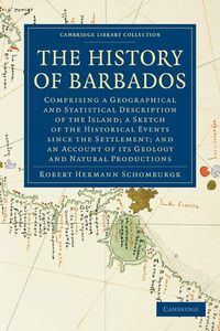 Produktbild: The History of Barbados