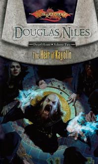 Produktbild: The Heir of Kayolin