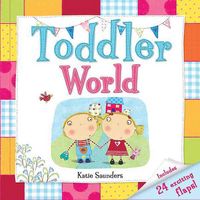 Produktbild: Toddler World-Lift Flap