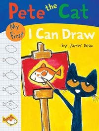 Produktbild: Pete the Cat: My First I Can Draw