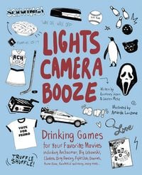 Produktbild: Lights Camera Booze