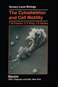 Produktbild: The Cytoskeleton and Cell Motility