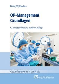 Produktbild: OP-Management Grundlagen