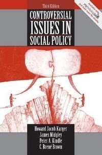 Produktbild: Controversial Issues in Soc-3e