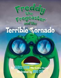 Produktbild: Freddy the Frogcaster and the Terrible Tornado