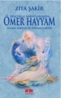 Produktbild: Sakir, Z: Selcuklu Saraylarinda &Ouml;mer Hayyam