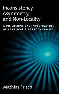 Produktbild: Inconsistency, Asymmetry, and Non-Locality