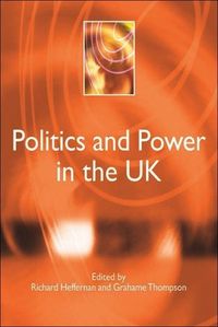 Produktbild: Politics & Power in The Uk