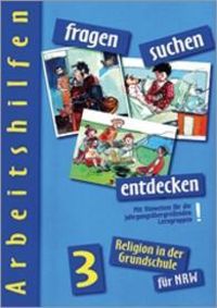 Produktbild: Fragen, suchen, entdecken NRW